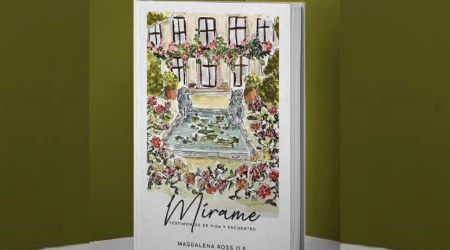 Libro "Mírame"