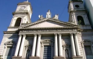 Catedral de Bahía Blanca Crédito: Arquidíócesis de Bahía Blanca