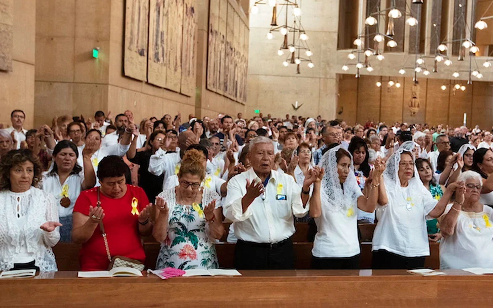 Misa en Los Ángeles en honor a todos los inmigrantes, en la Catedral de Nuestra Señora de los Ángeles.?w=200&h=150