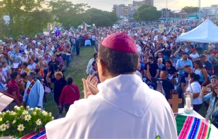 Misa de la Esperanza 2025 Crédito: Diócesis de Quilmes