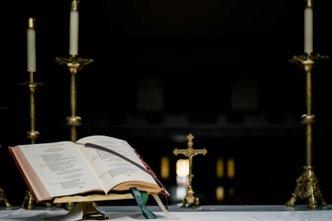 Misa, imagen referencial