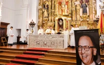 Misa en memoria de Enrique Shaw