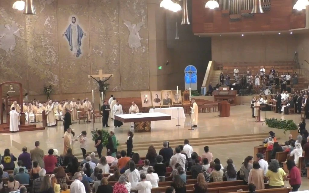 Misa en reconocimiento a los inmigrantes en la Catedral de Nuestra Señora de Los Ángeles.?w=200&h=150