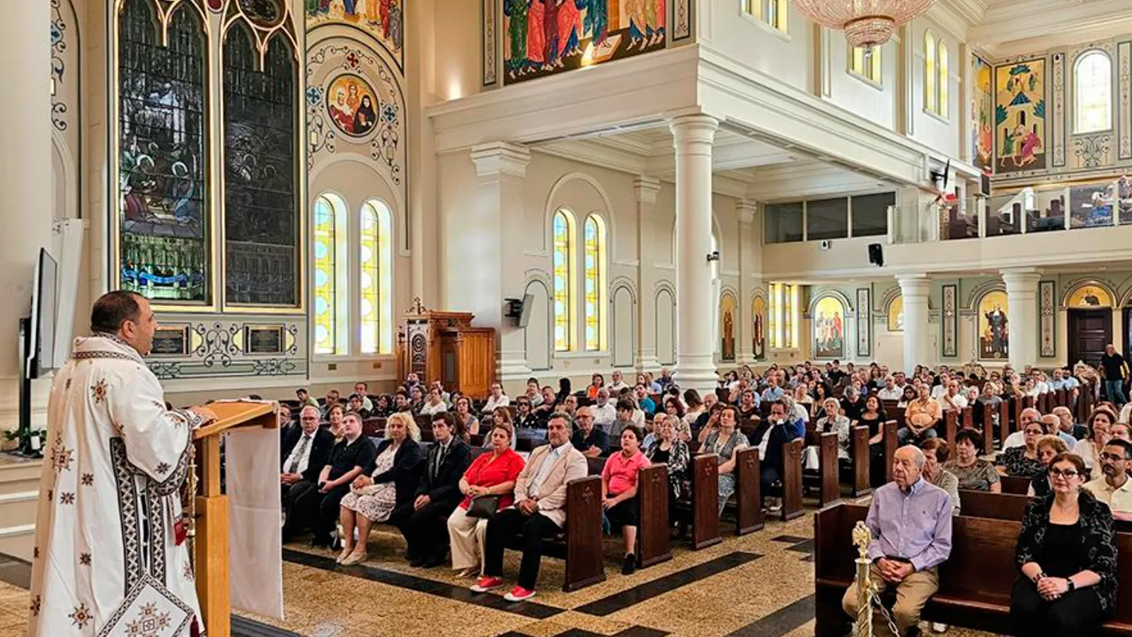 Fotografía de una celebración litúrgica de la Iglesia Católica Romana en Canadá?w=200&h=150