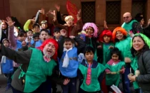 Misa Arquidiocesana de Niños en Buenos Aires