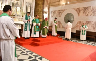 Misa por la Patria en Florida Crédito: Iglesia Católica en Florida