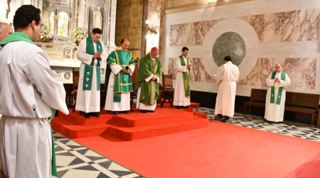 Misa por la Patria en Florida