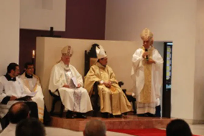 Cardenal Rivera alienta trabajo pastoral sin imposiciones