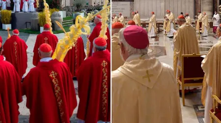 Obispos en Semana Santa