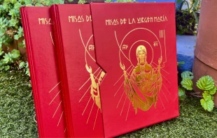Misas de la Virgen María. Crédito: Pastoral Litúrgica