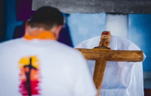 Misiones de Semana Santa Crédito: Juventud y Familia Misionera