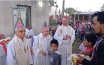 Obispos bonaerenses en su Misión Anual