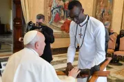 Papa Francisco: La misión es oxígeno para la vida cristiana, sin ella enferma y se marchita