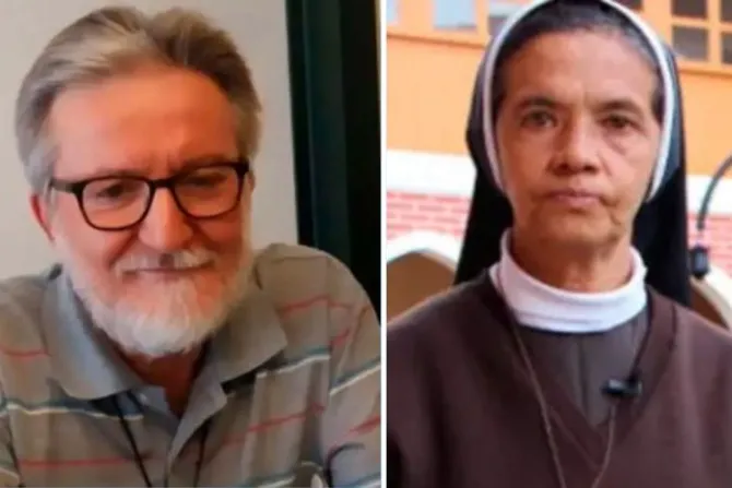 2 misioneros secuestrados son premiados por Obras Misionales Pontificias en España