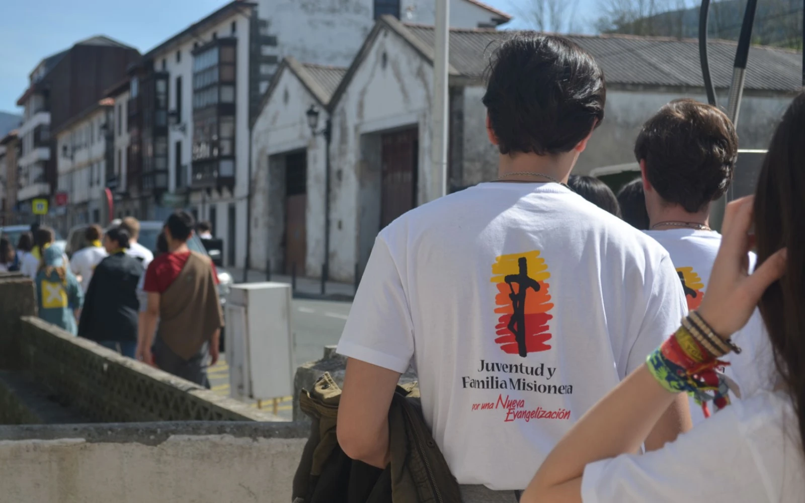 Más de 700 misioneros del Regnum Christi ayudan esta Semana Santa 2024 a parroquias necesitadas en España.?w=200&h=150