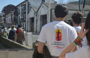 Más de 700 misioneros del Regnum Christi ayudan esta Semana Santa 2024 a parroquias necesitadas en España. Crédito: Regnum Christi.