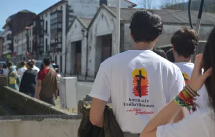 Más de 700 misioneros del Regnum Christi ayudan esta Semana Santa 2024 a parroquias necesitadas en España. Crédito: Regnum Christi.