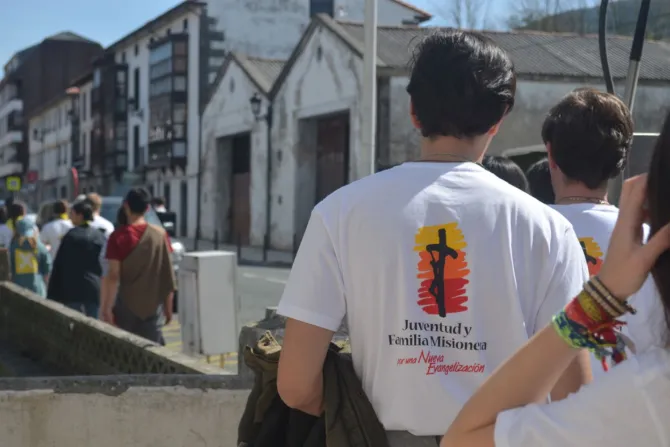 Más de 700 misioneros del Regnum Christi ayudan esta Semana Santa 2024 a parroquias necesitadas en España.