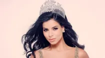 Rima Fakih, Miss USA 2010 / Foto: Facebook Oficial