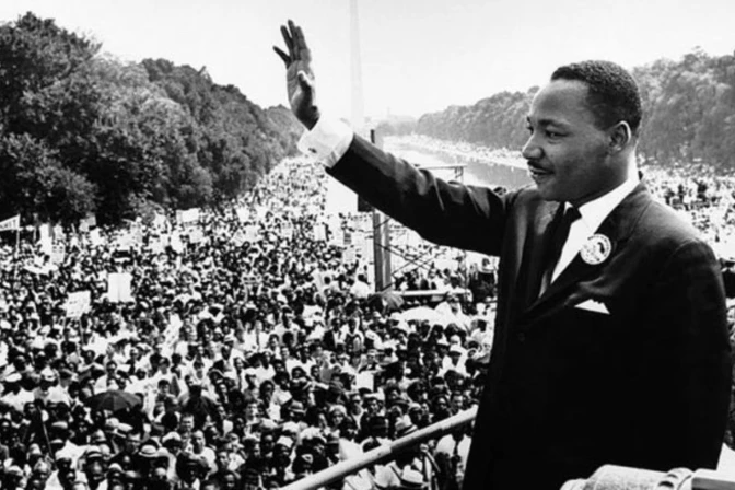 Martin Luther King Jr.