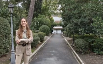 María Massagué, emprendedora católica, ha sido premiada por su proyecto CrisTouch.