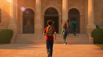 "Moción. Más allá", es el título del videojuego de discernimiento vocacional ideado por los jesuitas.