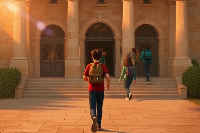 "Moción. Más allá", es el título del videojuego de discernimiento vocacional ideado por los jesuitas.