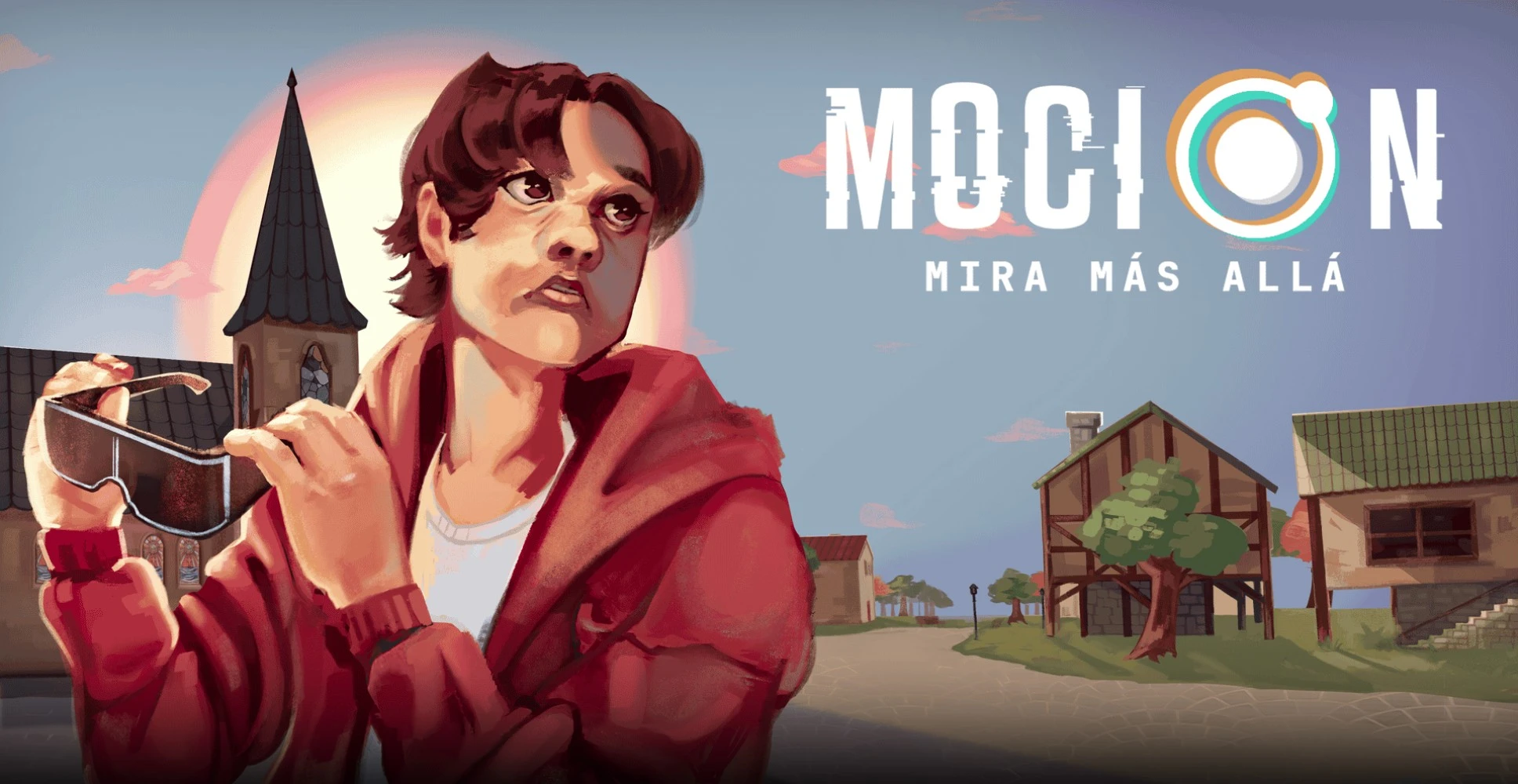 El protagonista del videojuego vocacional de los jesuitas se llama Samuel. Crédito: Compañía de Jesús.