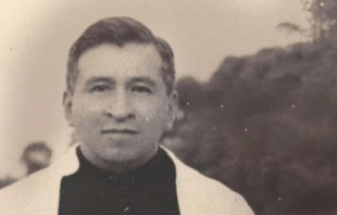 P. Moisés Lira Serafín. Crédito:  Familia de la Cruz