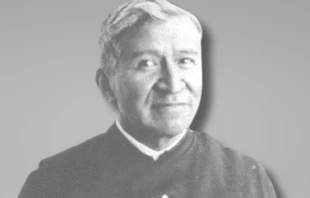 P. Moisés Lira Serafín Crédito: Misioneras de la Caridad de María Inmaculada