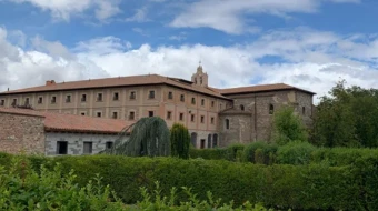 Monasterio de las clarisas en Belorado (España)