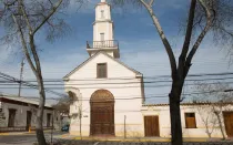 Monasterio del Santísimo Sacramento - La Serena