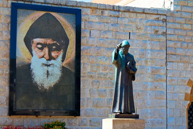 Monasterio de San Marón, Annaya (Líbano).