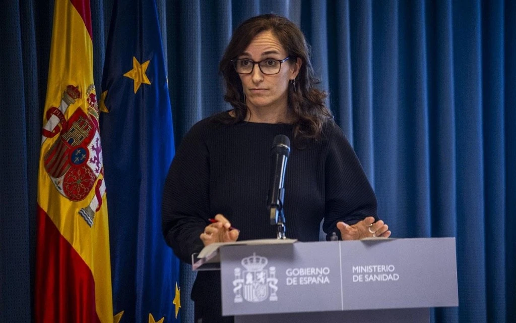 La ministra de Sanidad, Mónica García.?w=200&h=150