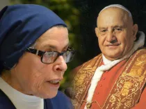 Sor Adele Labianca / Juan XXIII