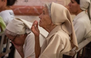 Congregación de las Hijas de la Caridad en Cuba. Crédito: Arquidiócesis de La Habana
