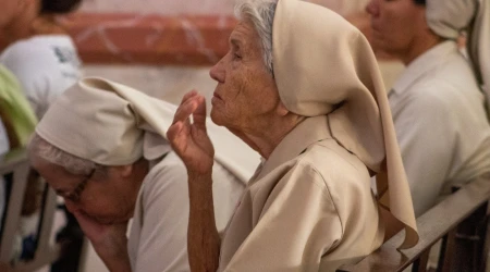 La vida consagrada resiste en Cuba pese a la falta de vocaciones