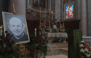 Una reliquia de Mons. Angelelli fue entronizada en Italia Crédito: Diócesis de La Rioja