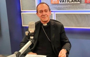 Mons. Antoine Camilleri, nuevo Nuncio Apostólico en Cuba. Crédito: Vatican News.
