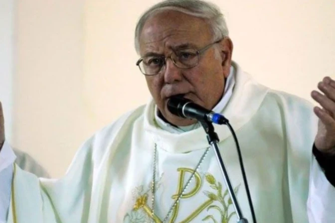 Mons. José María Arancedo