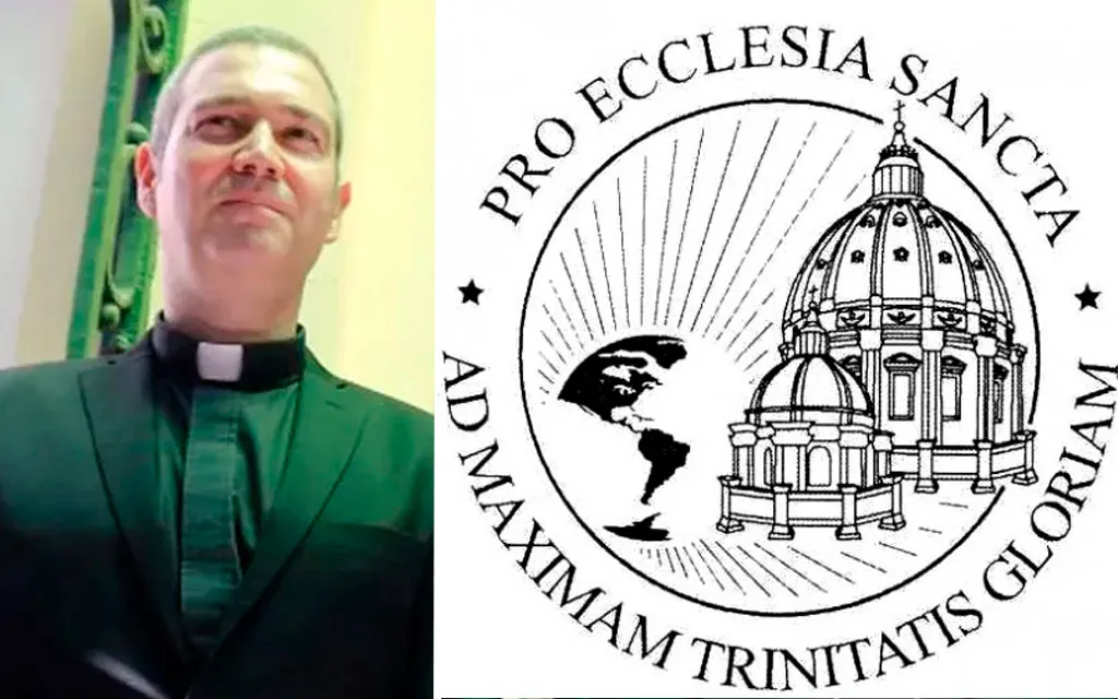 Mons. Jordi Bertomeu - logo de Pro Ecclesia Sancta.?w=200&h=150