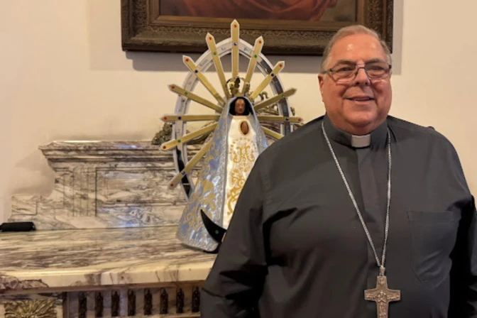 Mons. Alberto Bochatey