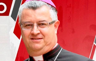 Mons. Carlos Alberto Correa Martínez. Crédito: CEC.