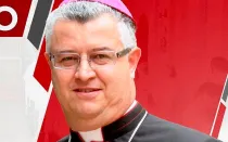 Mons. Carlos Alberto Correa Martínez.