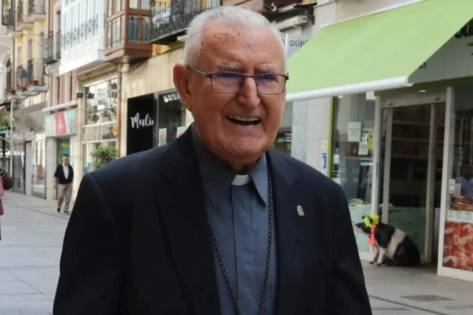 Mons. Nicolás Castellanos