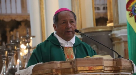 Mons. Ricardo Centellas