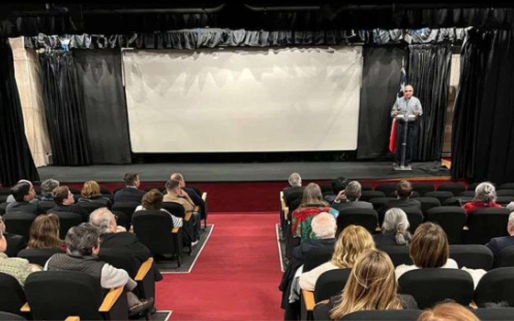 Presentación del documental en Roma?w=200&h=150