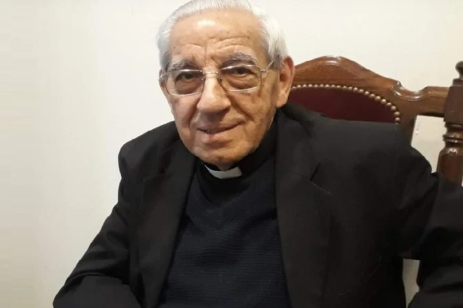 Mons Cipriano García Fernández