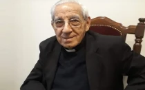 Mons Cipriano García Fernández