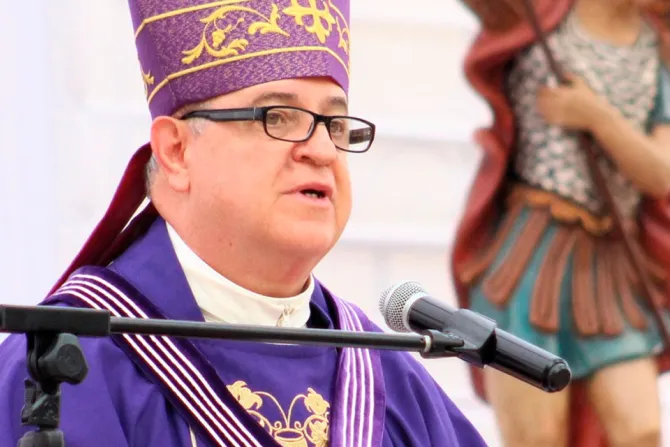 Arzobispo Emérito de Piura y Tumbes, Mons. José Antonio Eguren.